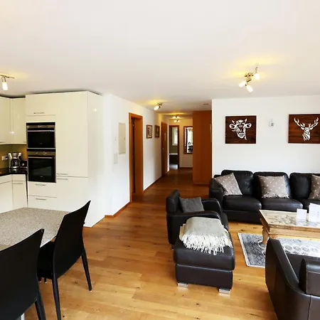 Hollywood Apartment Saas-Fee