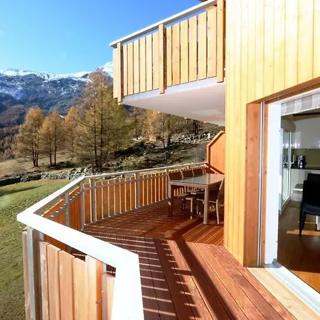 Hollywood Holiday home Saas-Fee