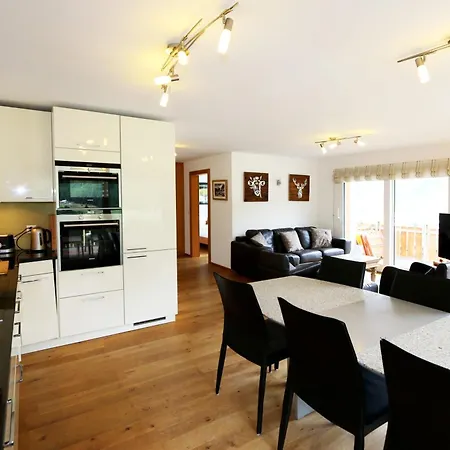 Holiday home Hollywood Saas-Fee