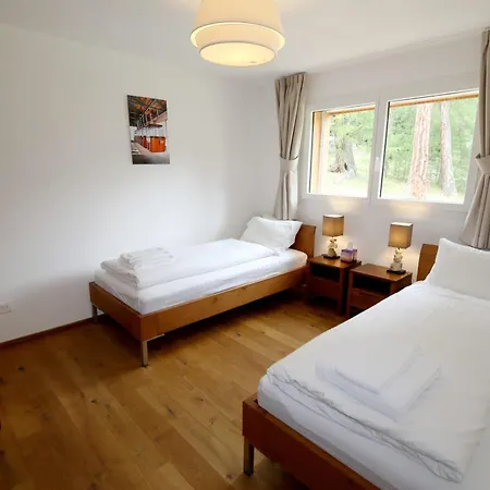 Hollywood Holiday home Saas-Fee
