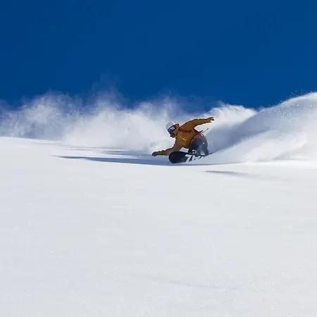 Holiday home Hollywood Saas-Fee