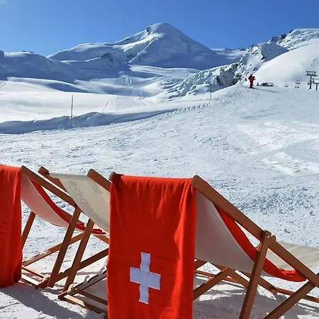 Hollywood Holiday home Saas-Fee