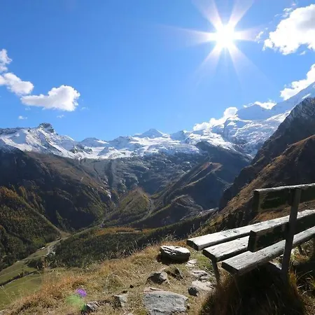 Hollywood * Saas-Fee