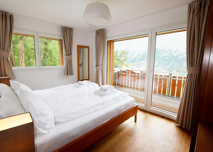 شقة Hollywood Saas Fee