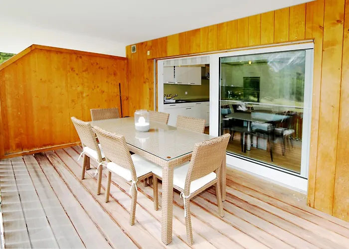 شقة Hollywood Saas Fee