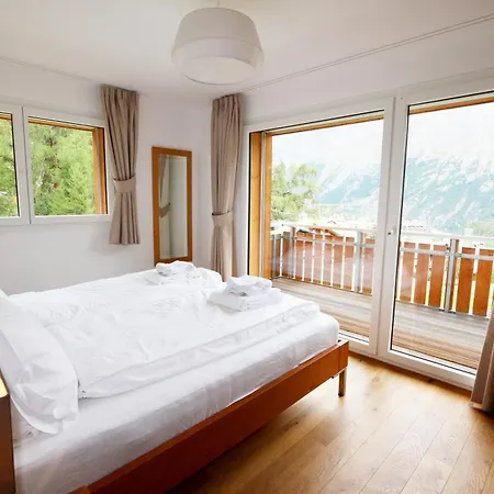 Apartament Hollywood Saas-Fee